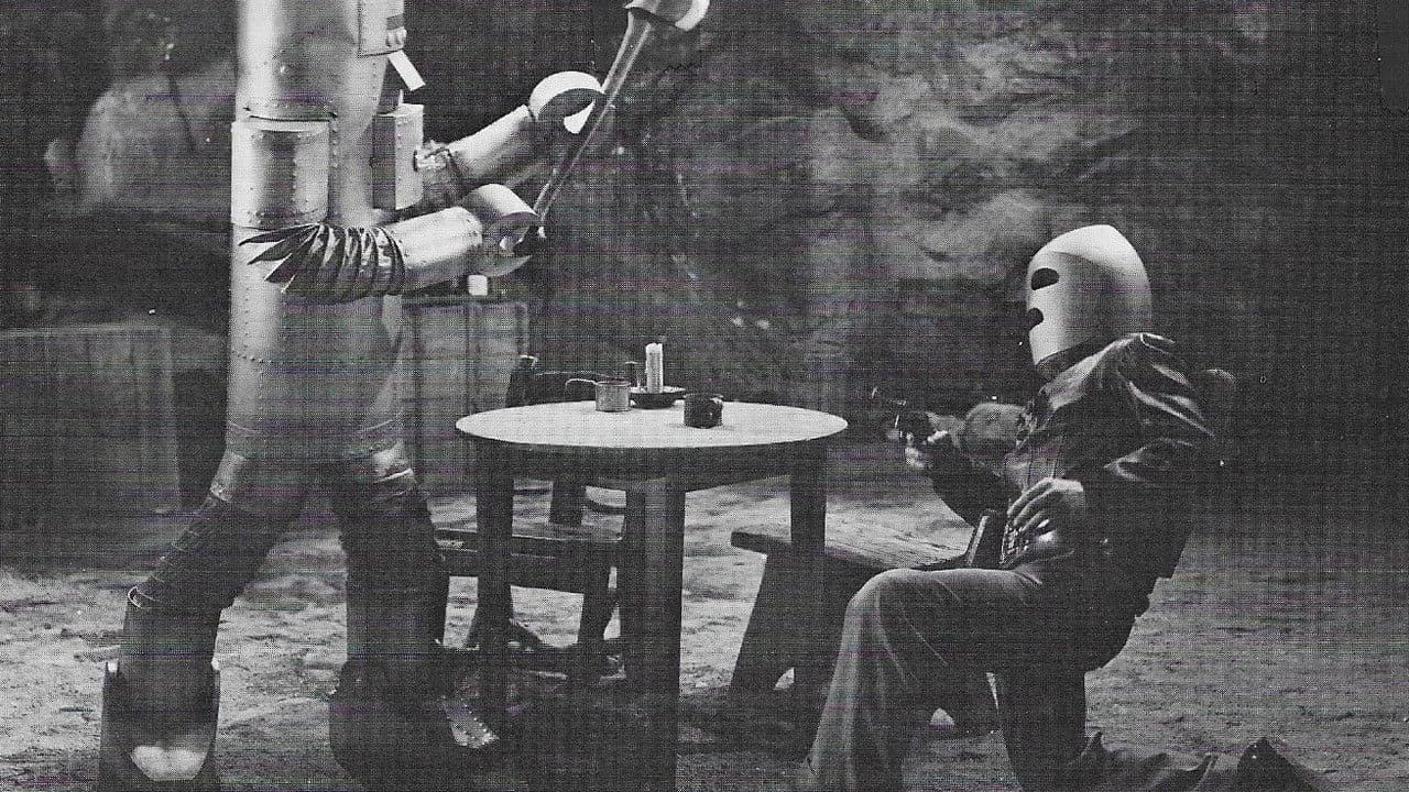 Backdrop – Zombies of the Stratosphere