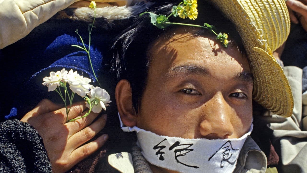 Backdrop – 1989, Platz des Himmlischen Friedens