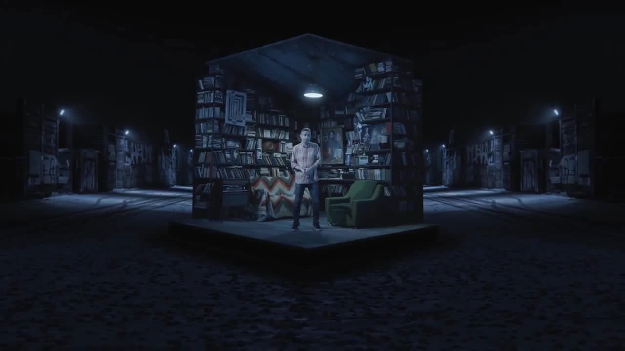 Backdrop – Чубай. Говорити знову