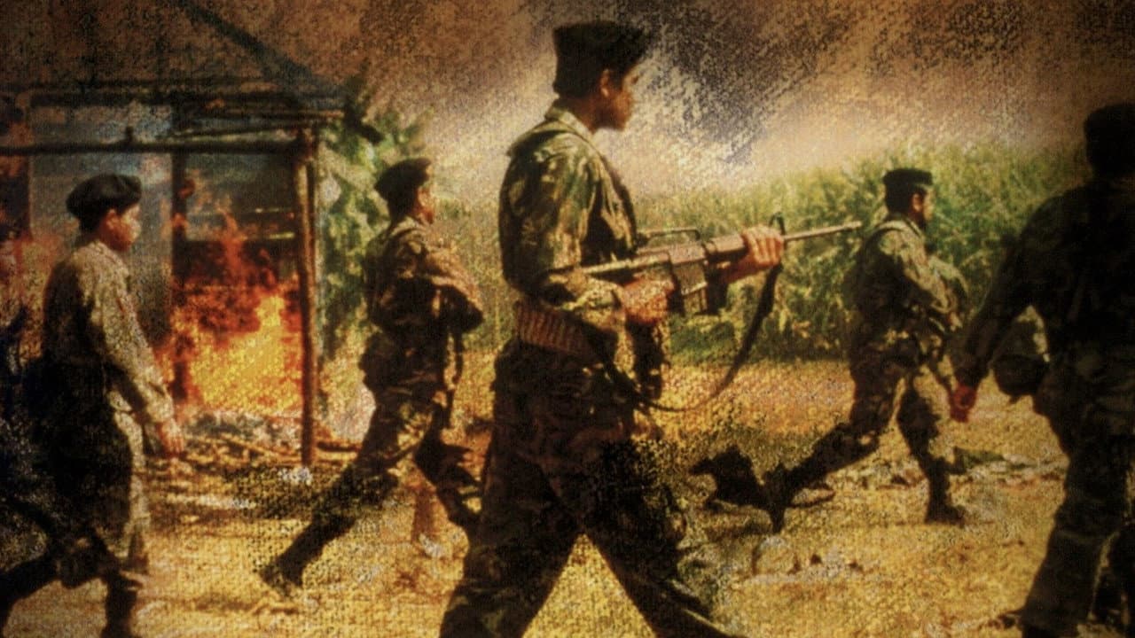 Backdrop – Men with Guns