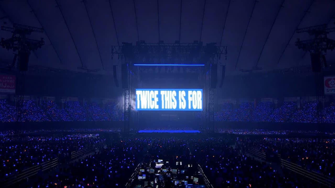 Backdrop – 『TWICE THIS IS FOR WORLD TOUR IN JAPAN』