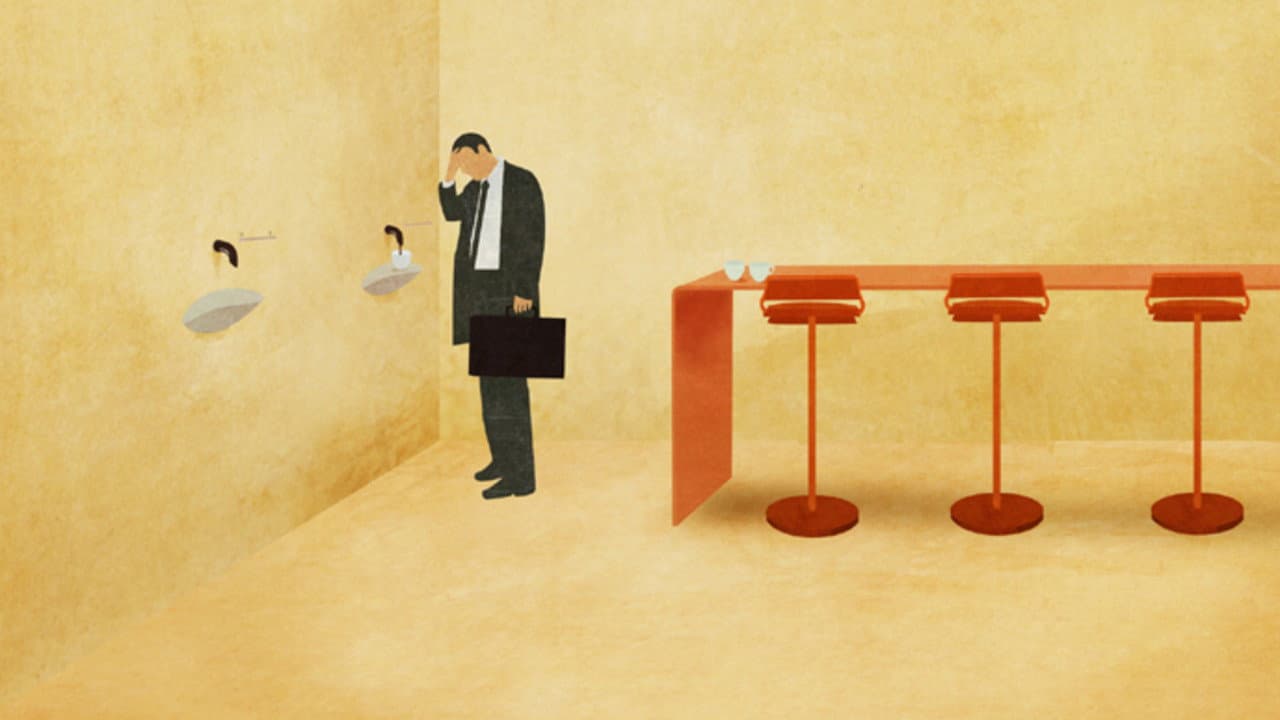 Backdrop – La chair