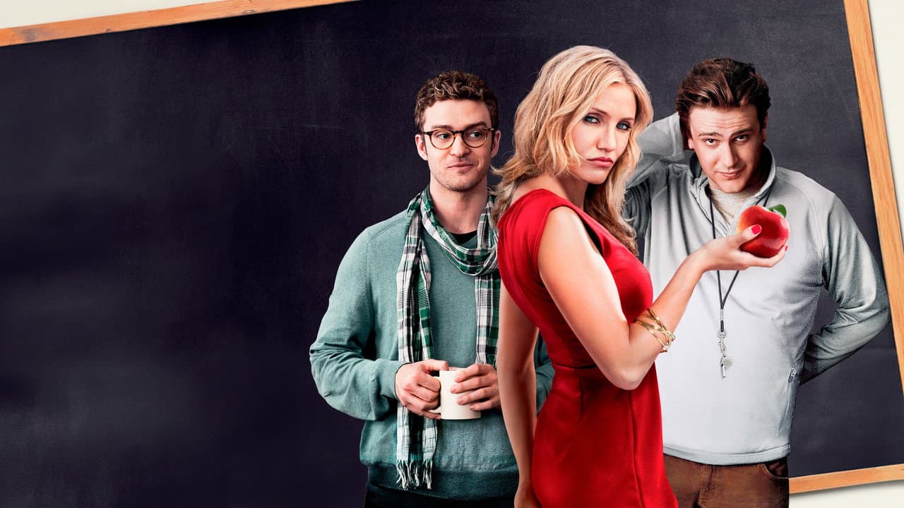Backdrop – Bad Teacher
