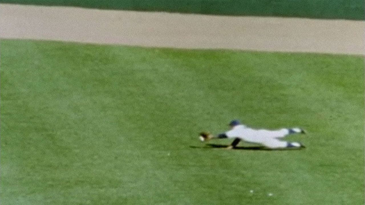 Backdrop – The 1969 World Series: New York Mets vs. Baltimore Orioles