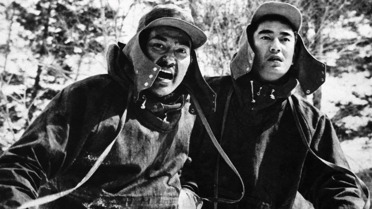 Backdrop – 網走番外地