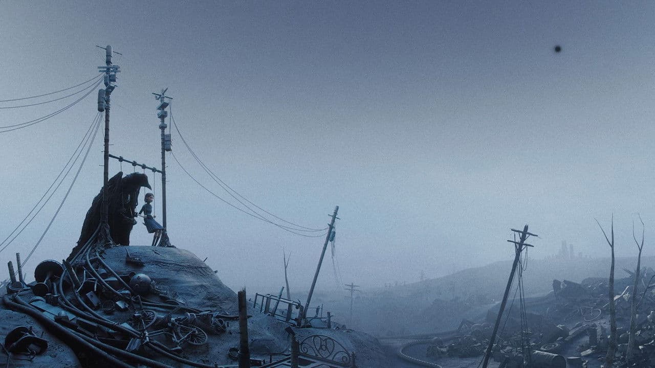 Backdrop – The Dying World