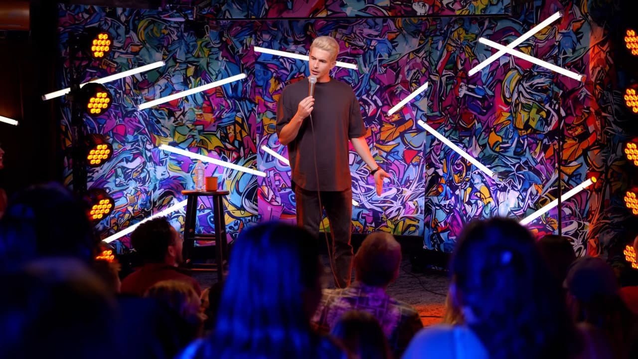 Backdrop – Michael Blaustein - Silly Goose