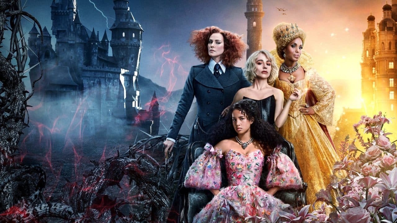 Backdrop – The School for Good and Evil