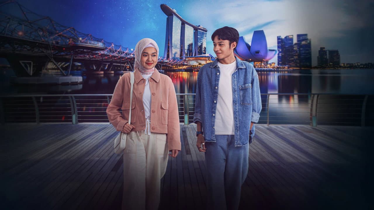 Backdrop – Ahlan Singapore