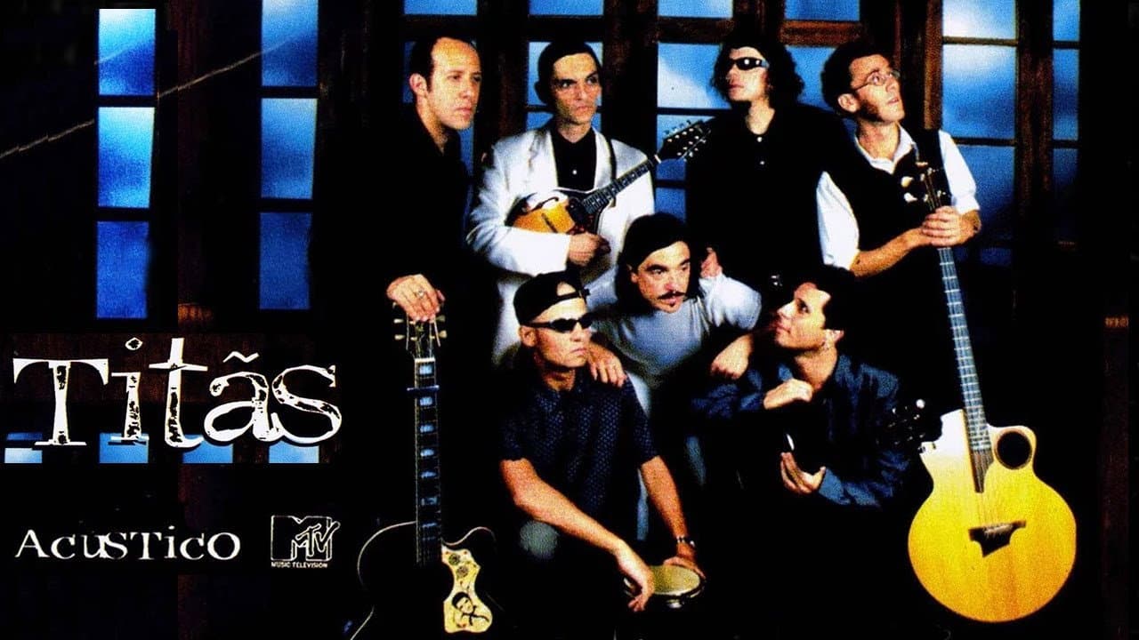 Backdrop – Acústico MTV: Titãs