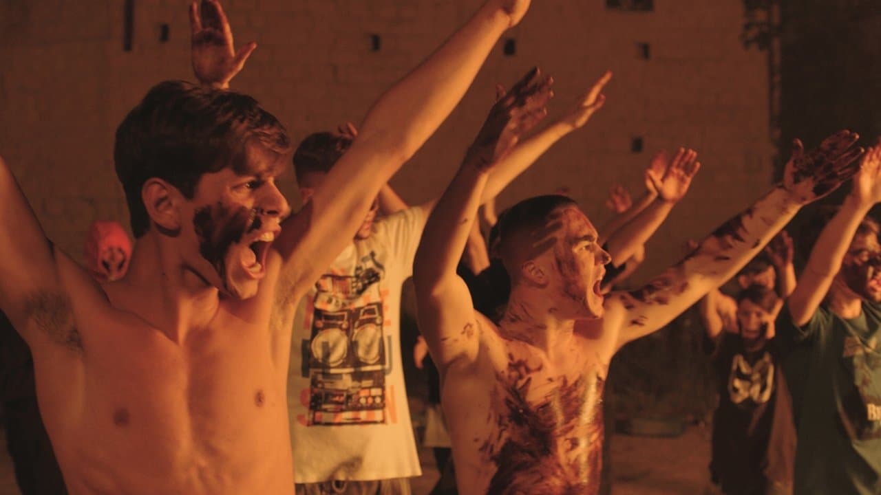 Backdrop – Paranza - Der Clan der Kinder