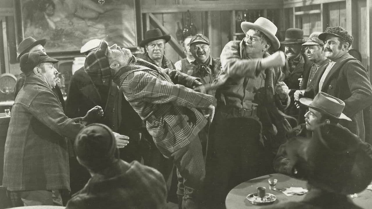 Backdrop – Faustrecht in Minnesota