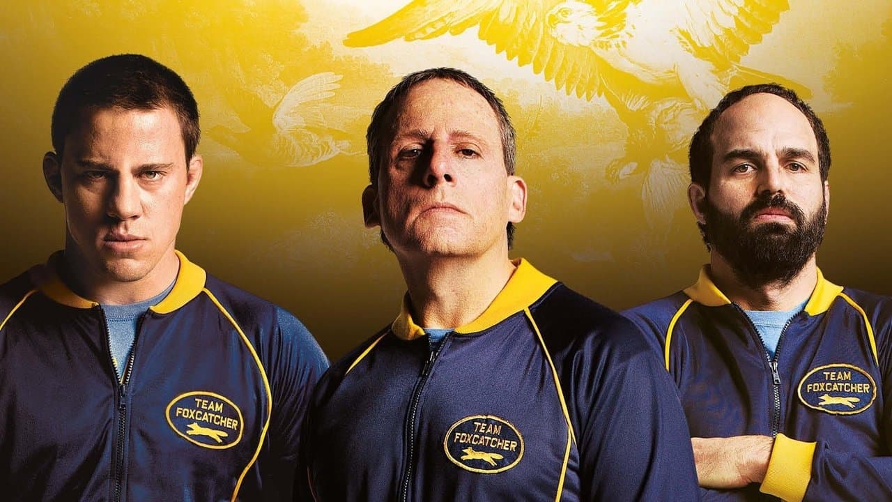 Backdrop – Foxcatcher