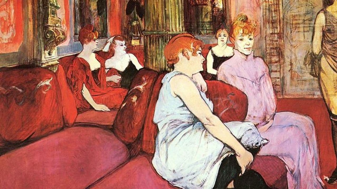 Backdrop – Filles de joie et de misère