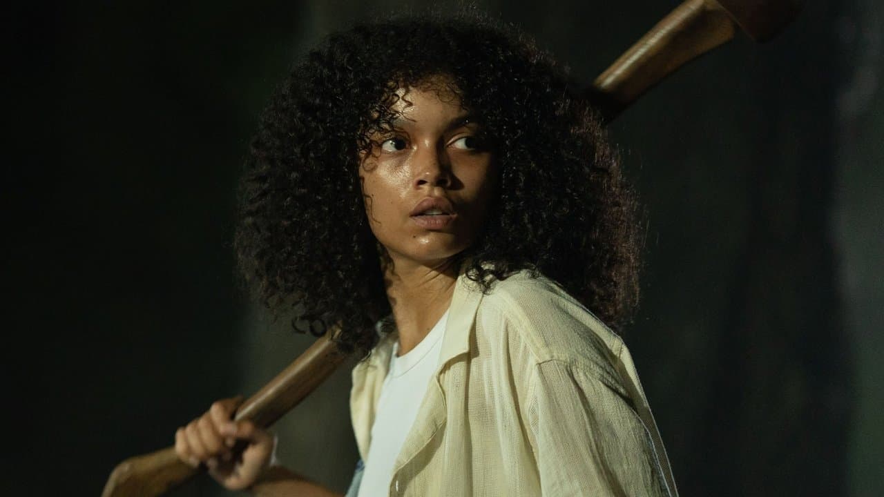 Backdrop – Eye for an Eye