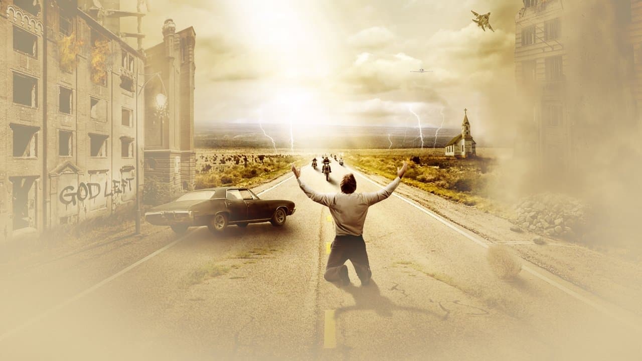 Backdrop – Revelation Road: The Beginning of the End