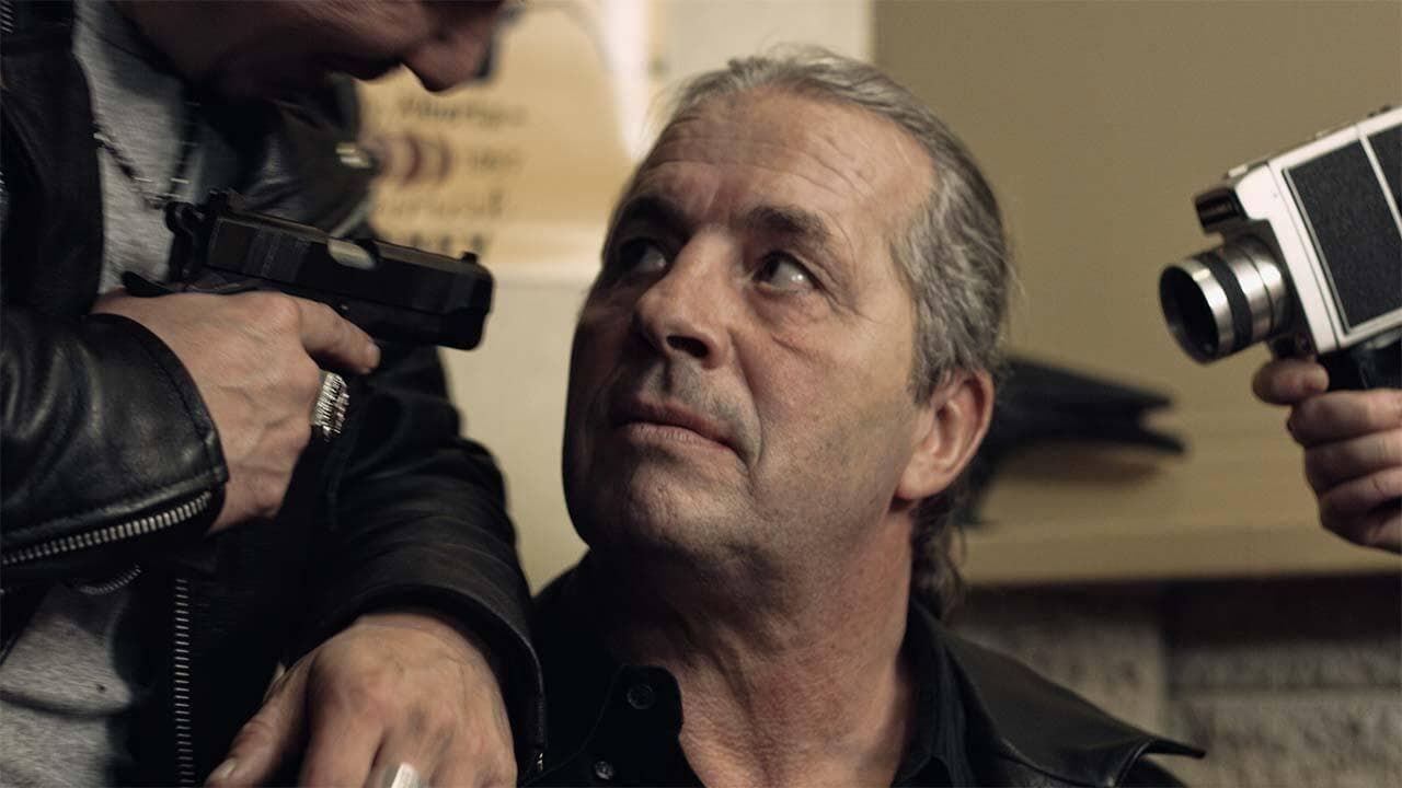 Backdrop – The Demented