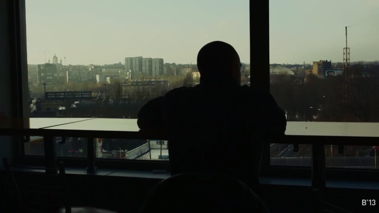 Backdrop – The Donetsk March