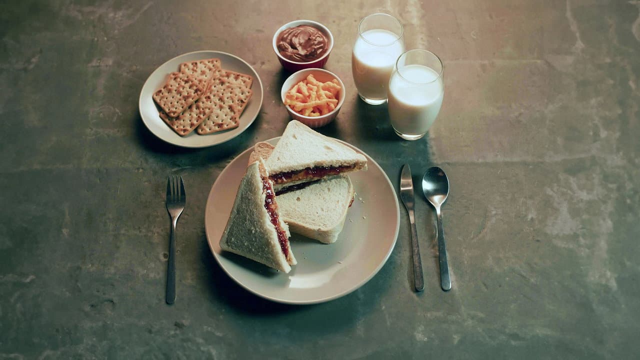 Backdrop – Fix und fertig: Wenn Essen süchtig macht