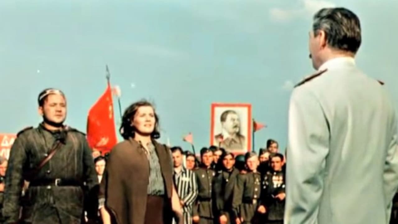 Backdrop – Падение Берлина