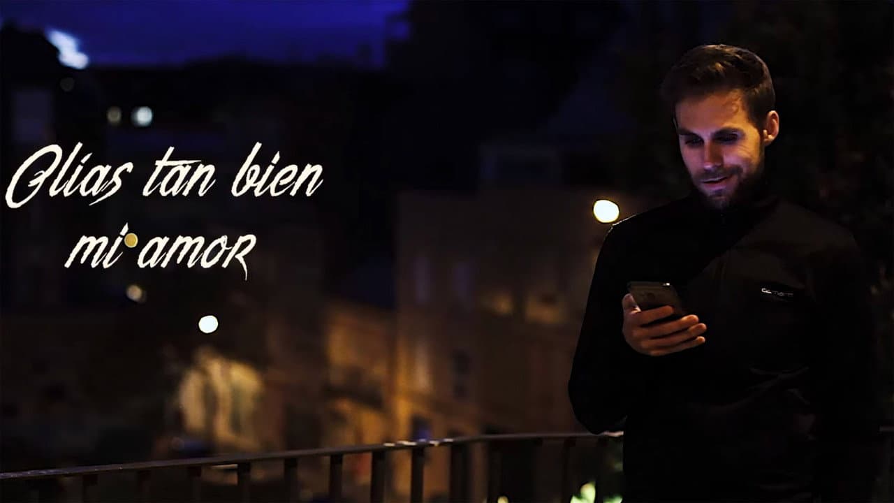 Backdrop – Olías tan bien mi amor