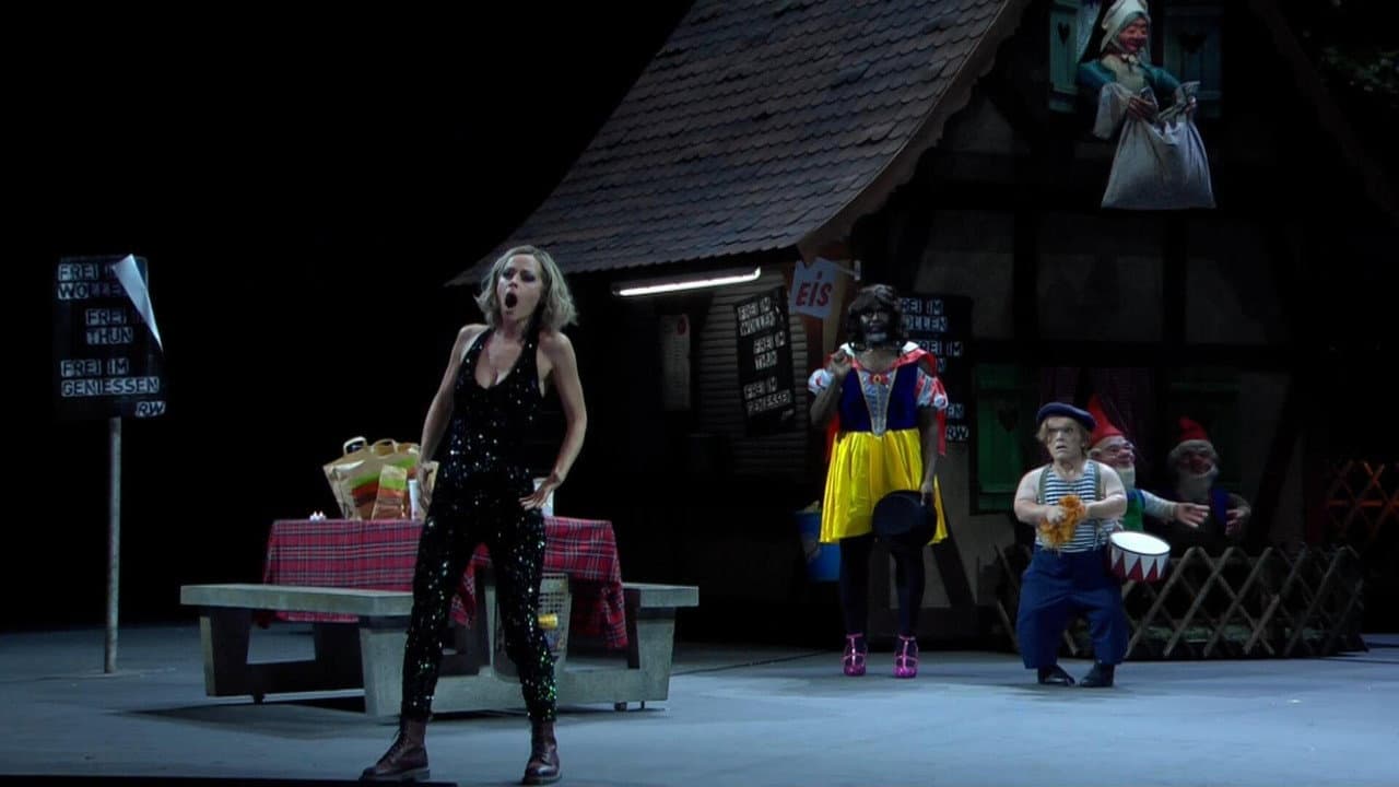 Backdrop – Wagner: Tannhäuser