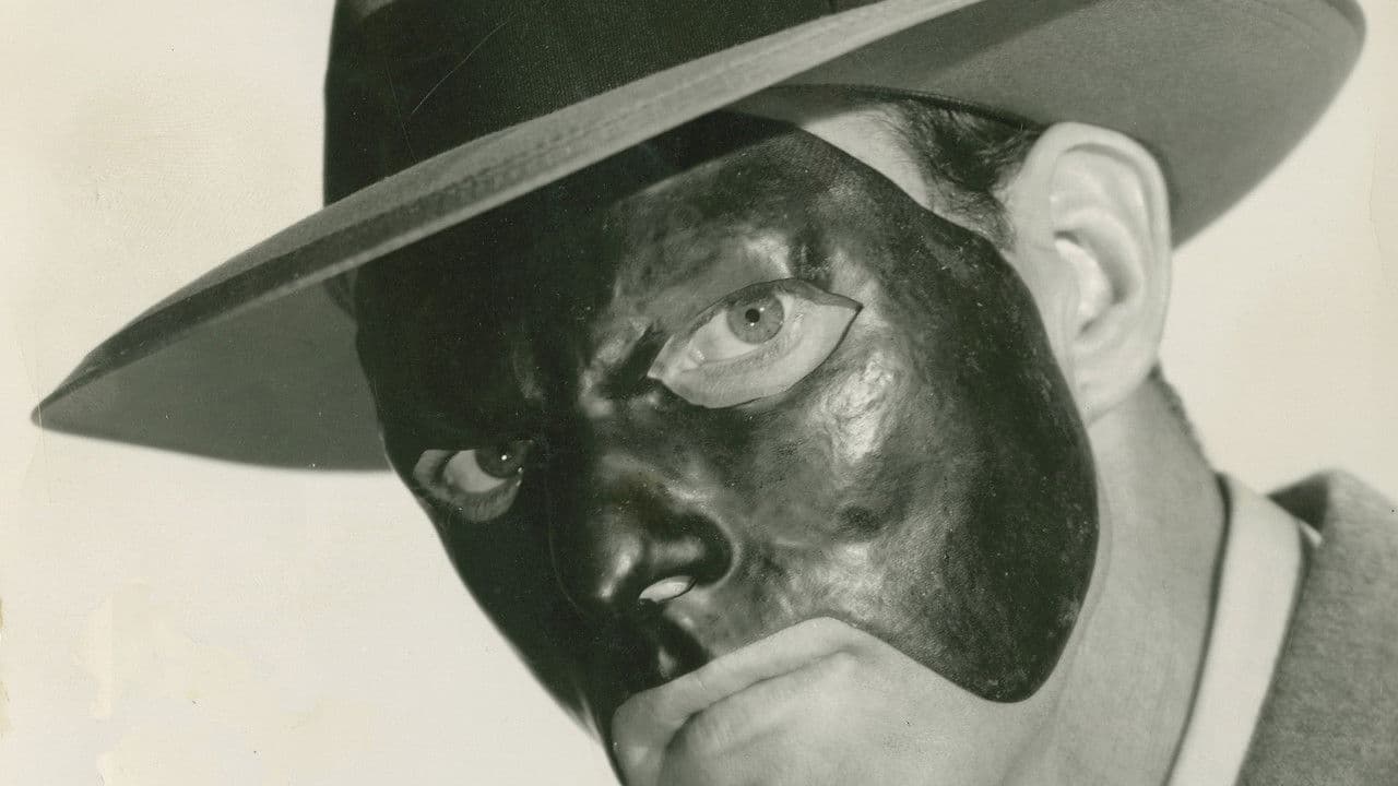 Backdrop – The Masked Marvel