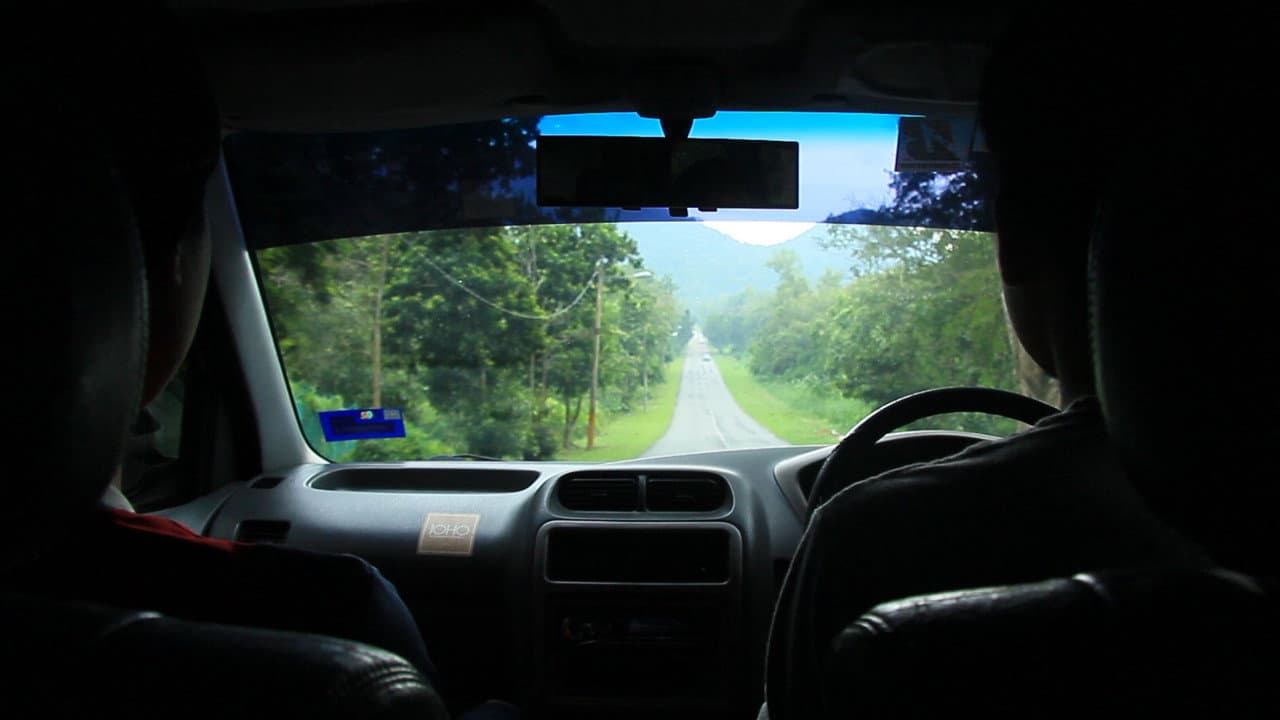 Backdrop – The Mountain