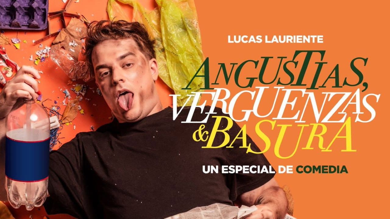 Backdrop – Angustias, Vergüenzas y Basura- Lucas Lauriente