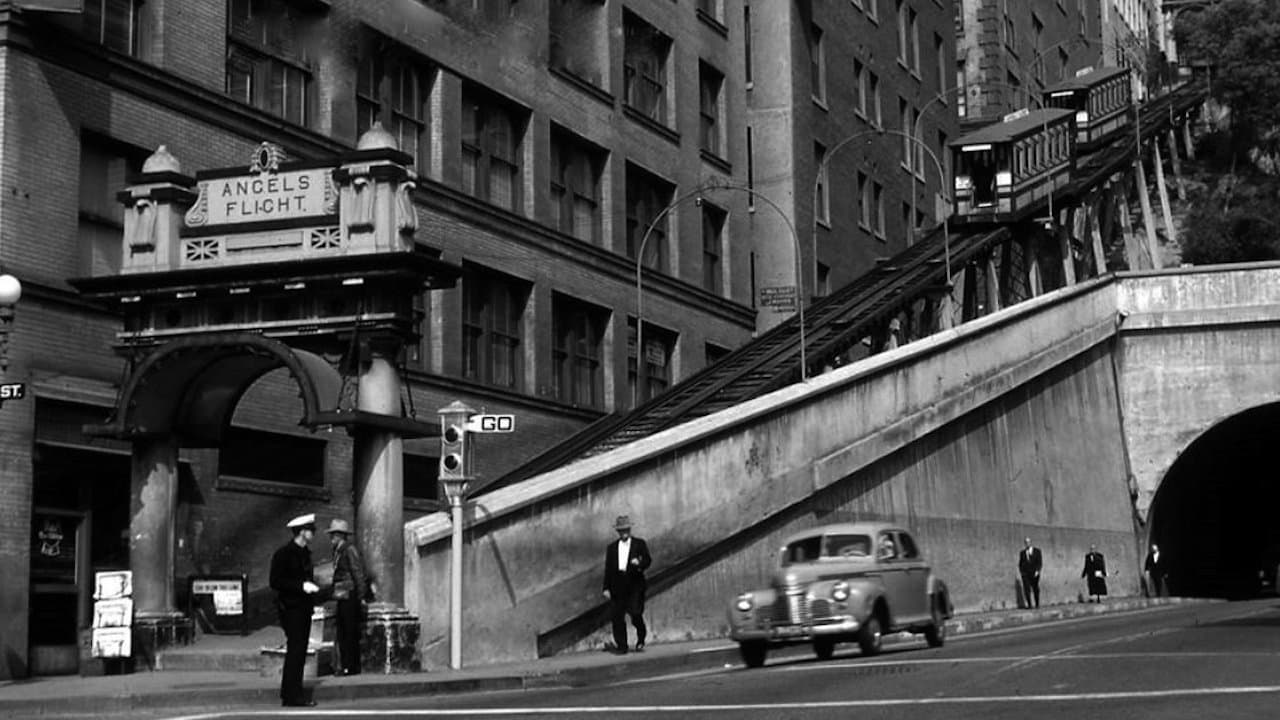 Backdrop – Los Angeles: Cité du Film Noir