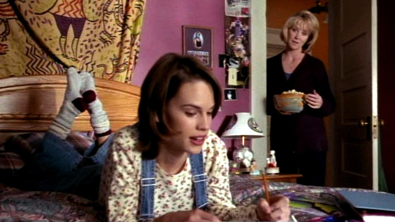 Backdrop – Terror in der Familie - Eine Tochter läuft Amok