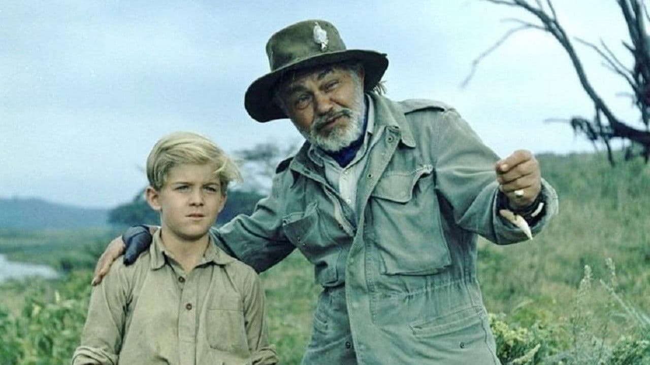 Backdrop – Mein Freund, der Diamanten Joe