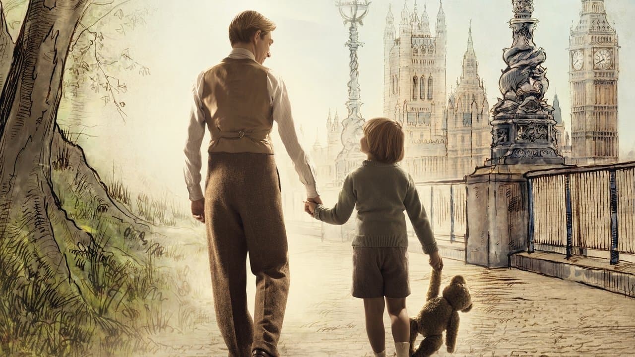 Backdrop – Goodbye Christopher Robin