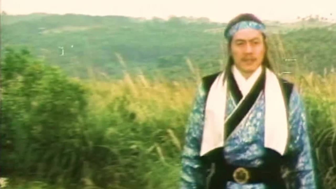 Backdrop – Synthwave Ambient: Monster Kung Fu