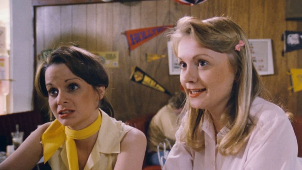 Backdrop – Kommt nur, ihr süßen kleinen Amerikanerinnen