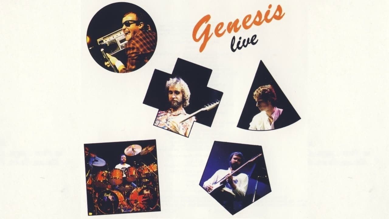 Backdrop – Genesis  - The MAMA Tour
