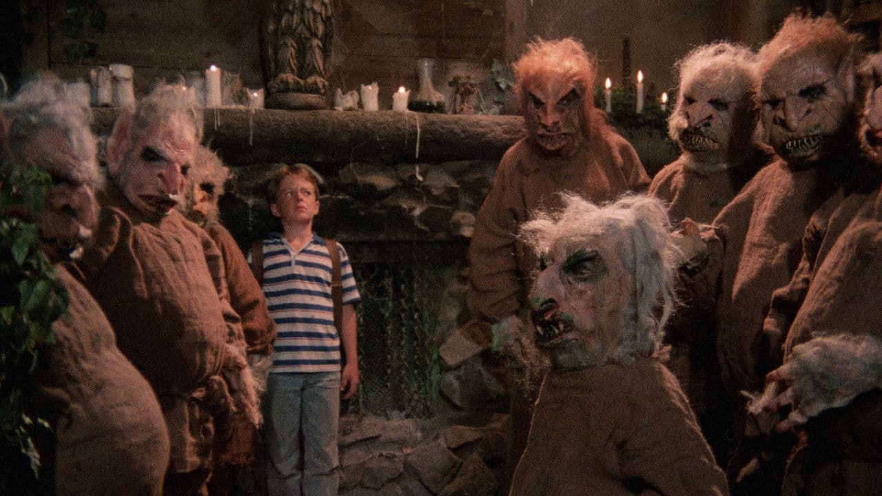 Backdrop – Troll 2