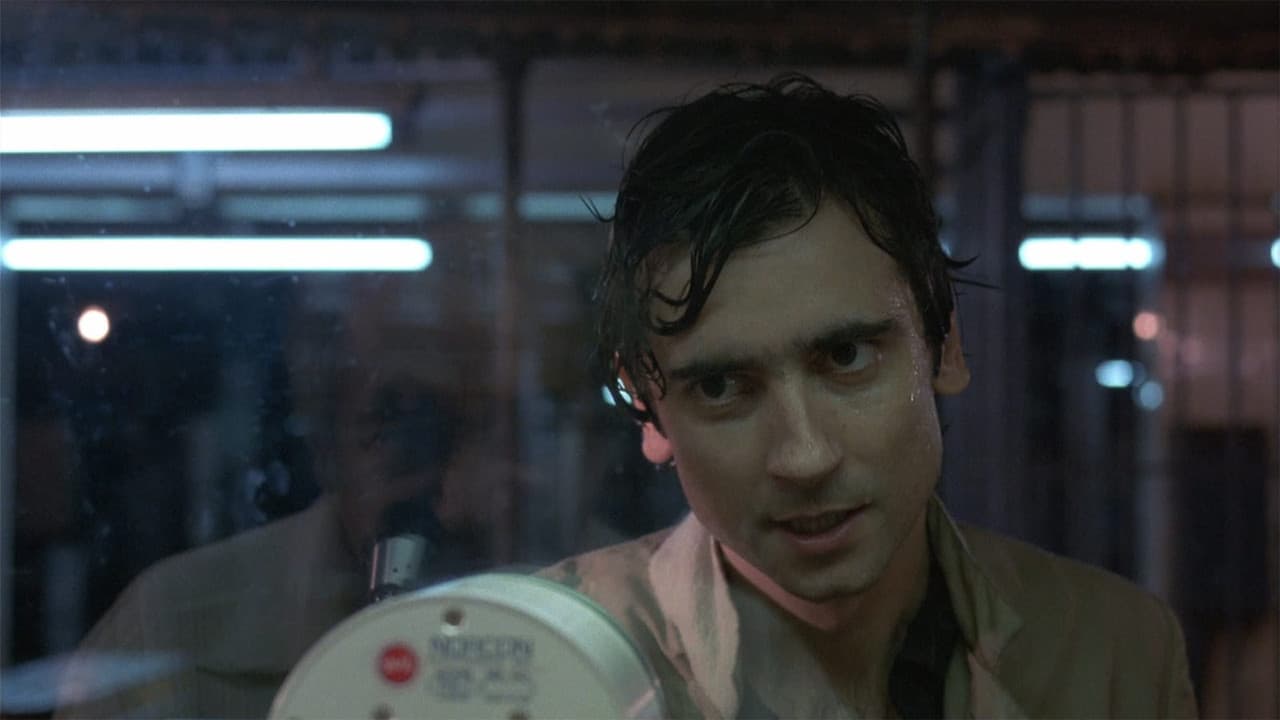 Backdrop – Die Zeit nach Mitternacht