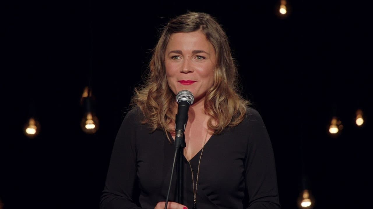 Backdrop – Blanche Gardin - Je parle toute seule