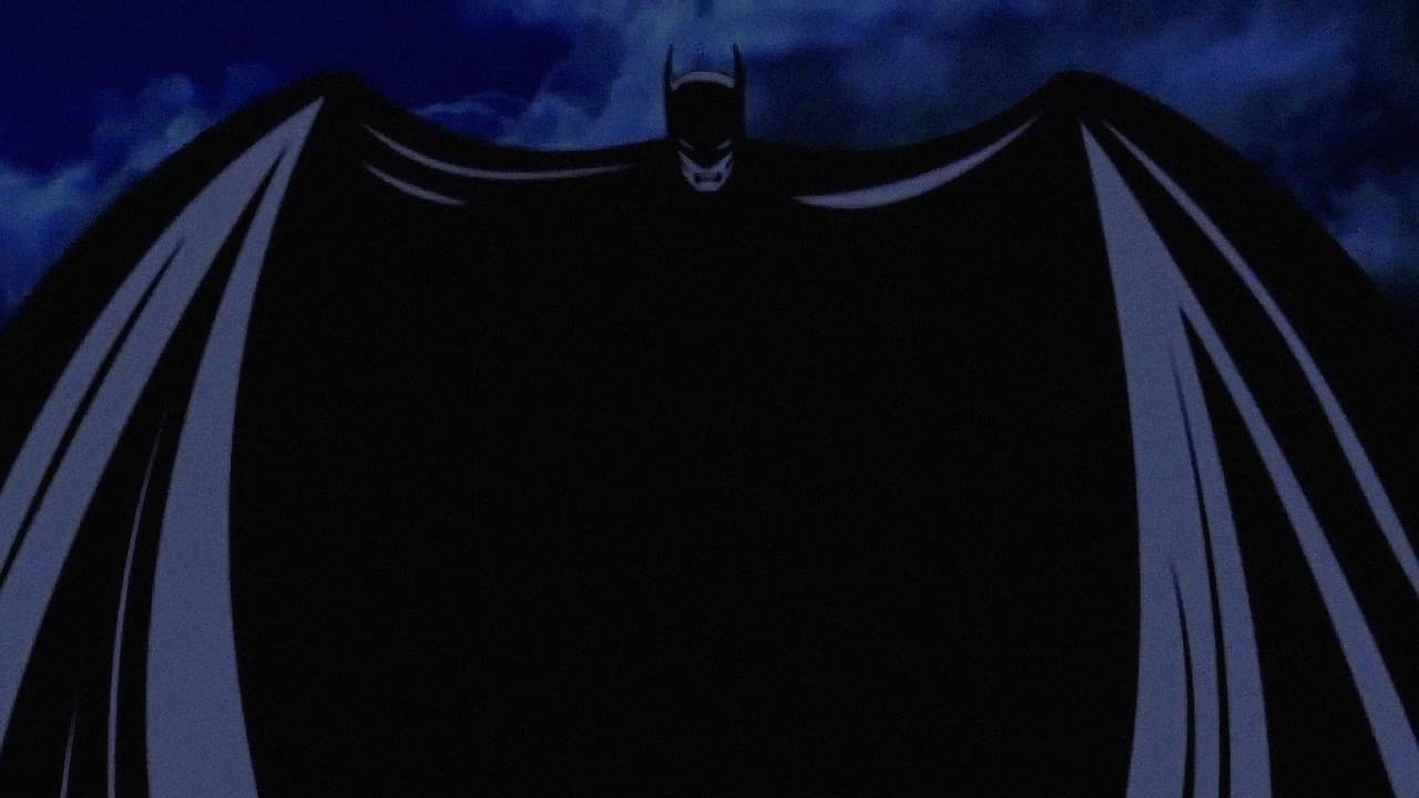 Backdrop – Legends of the Dark Knight: The History of Batman