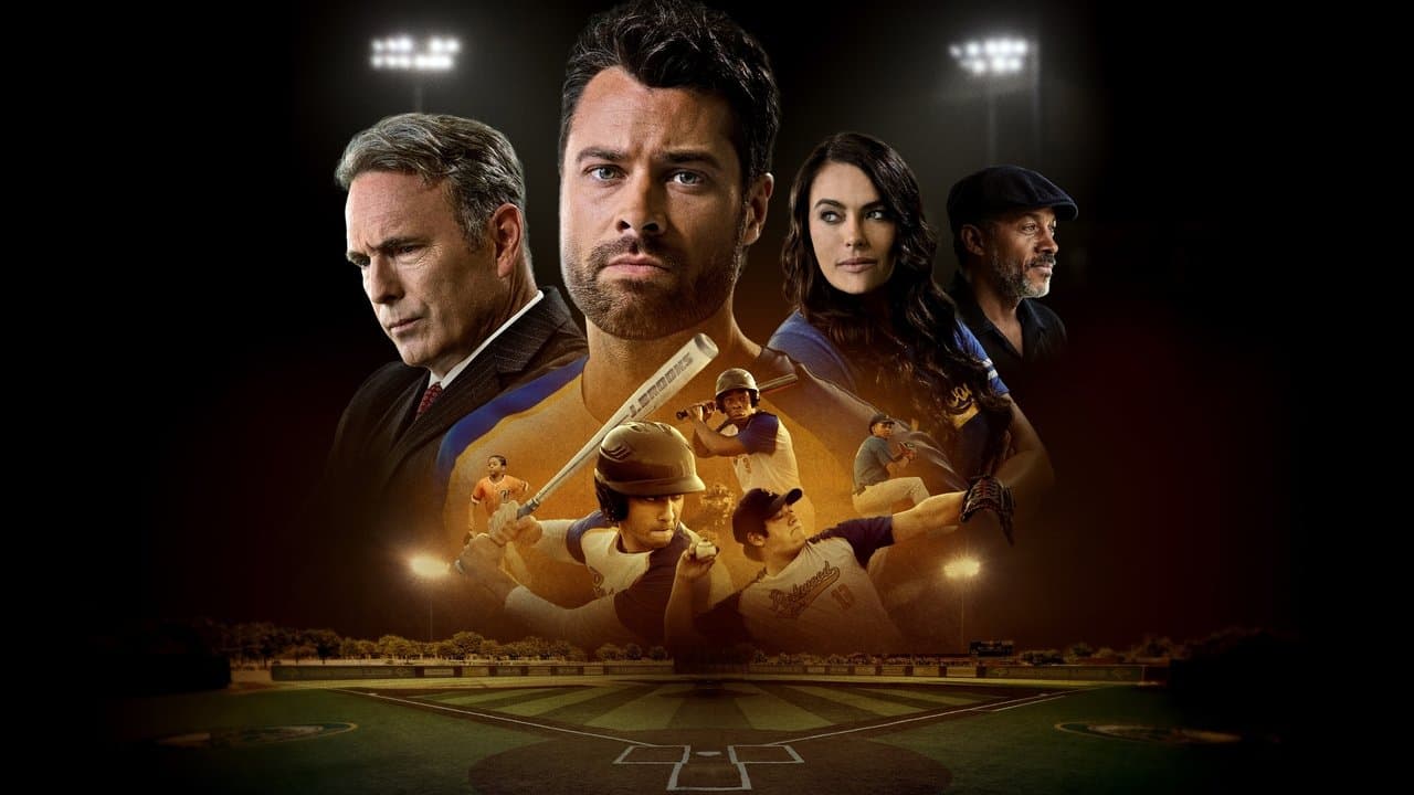 Backdrop – Running the Bases