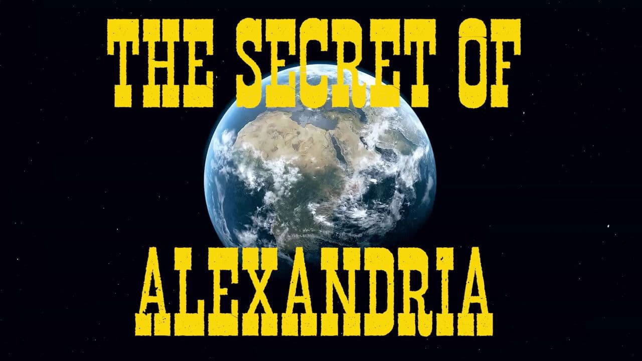 Backdrop – The secret of Alexandria