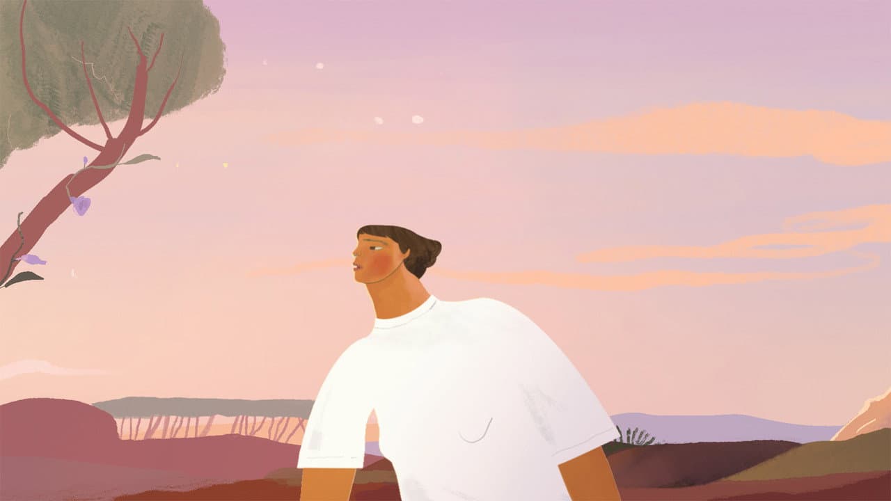 Backdrop – Como Nasce Um Rio