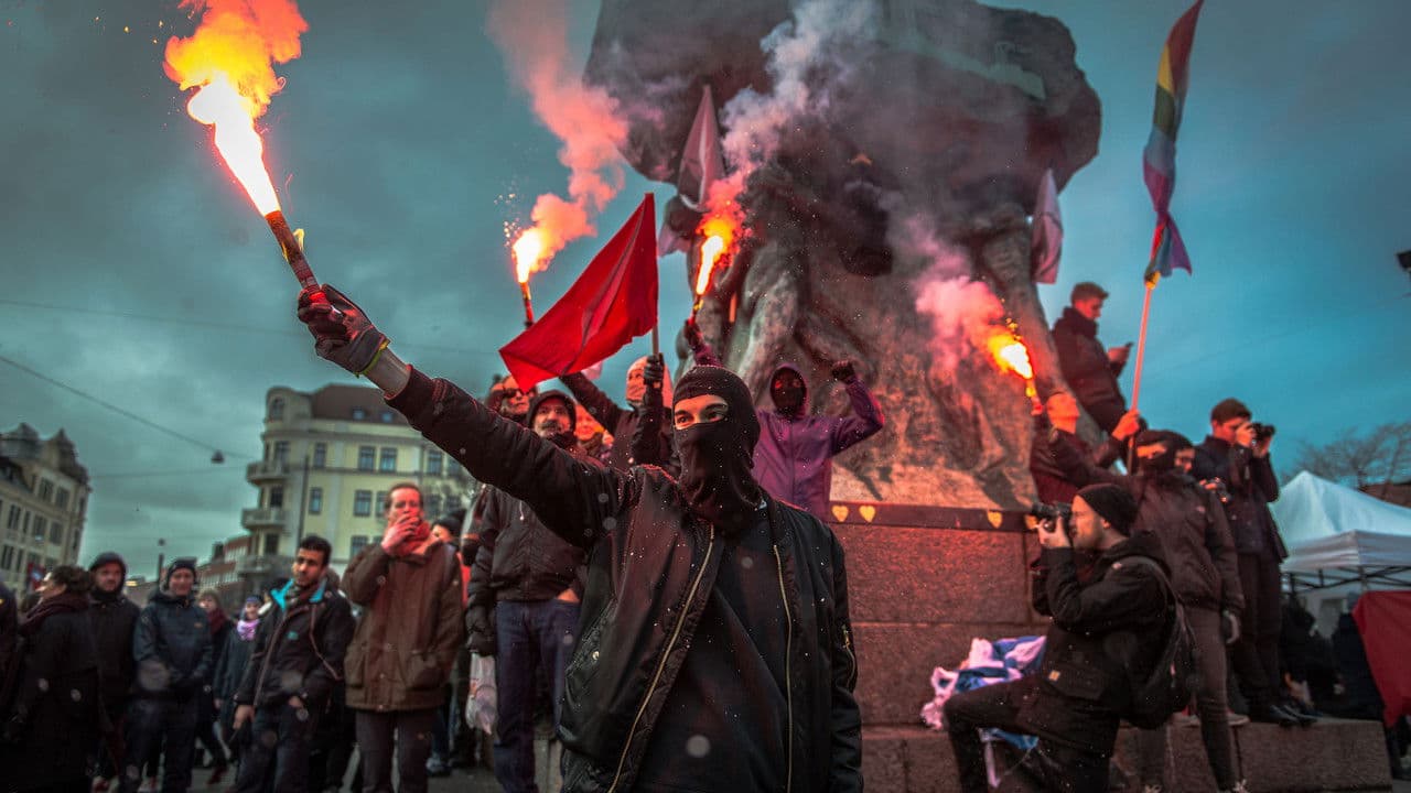 Backdrop – Antifascisterna