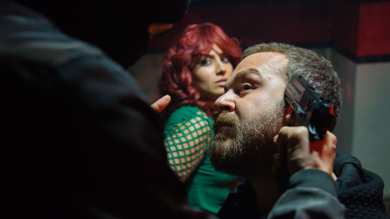 Backdrop – Son Birkaç Hafta