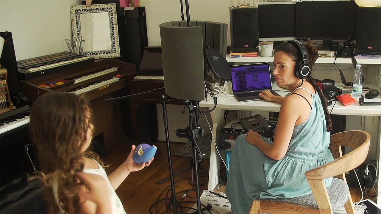Backdrop – Yael Naim - Une nouvelle âme