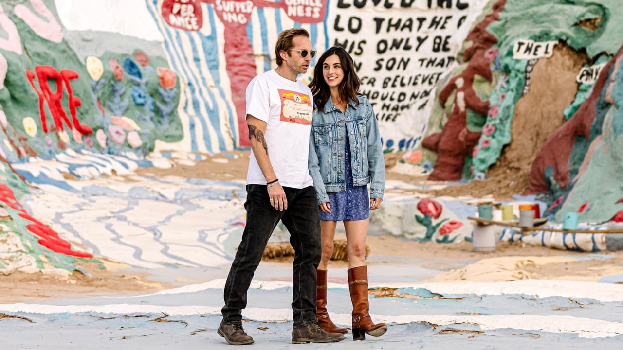 Backdrop – Off the Record