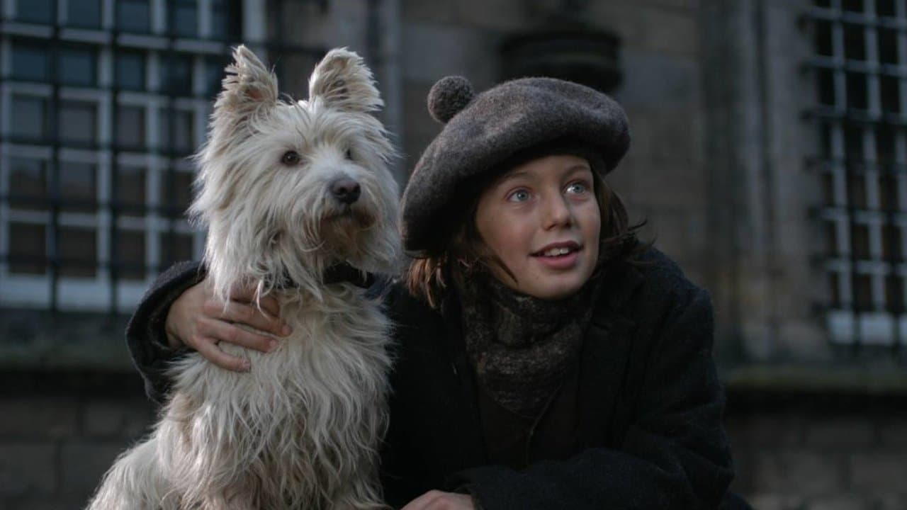 Backdrop – Greyfriars Bobby - Die wahre Geschichte eines Hundes
