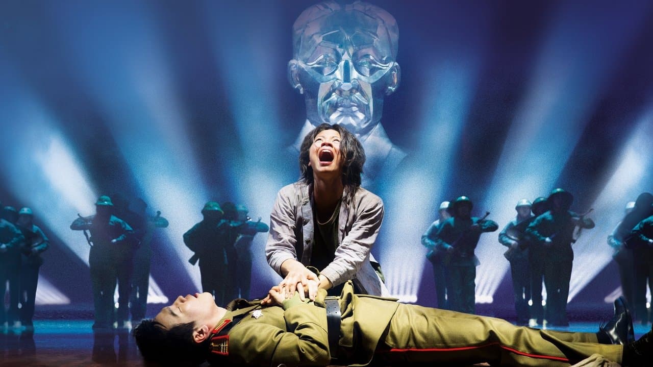 Backdrop – Miss Saigon: 25th Anniversary Performance