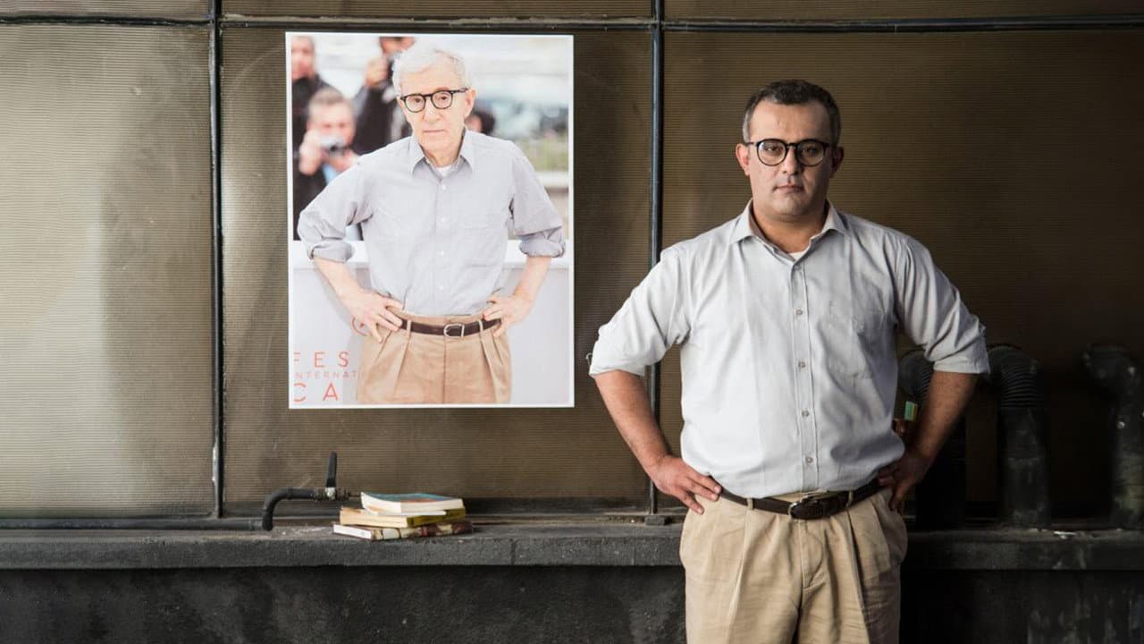 Backdrop – Woody Allen Takes Revenge
